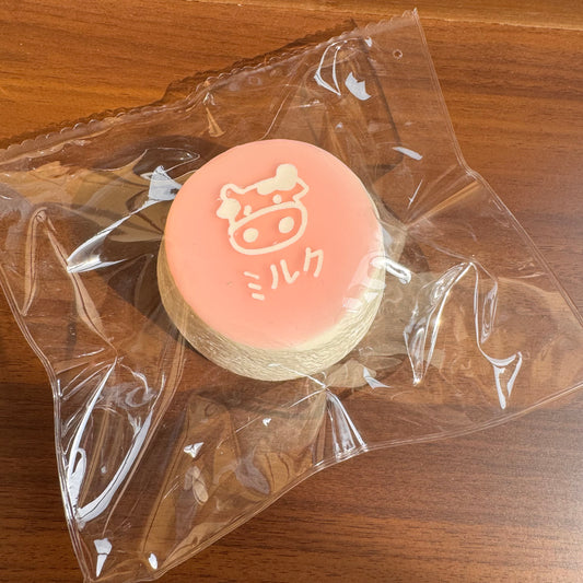 牛乳面包 解压玩具捏捏乐