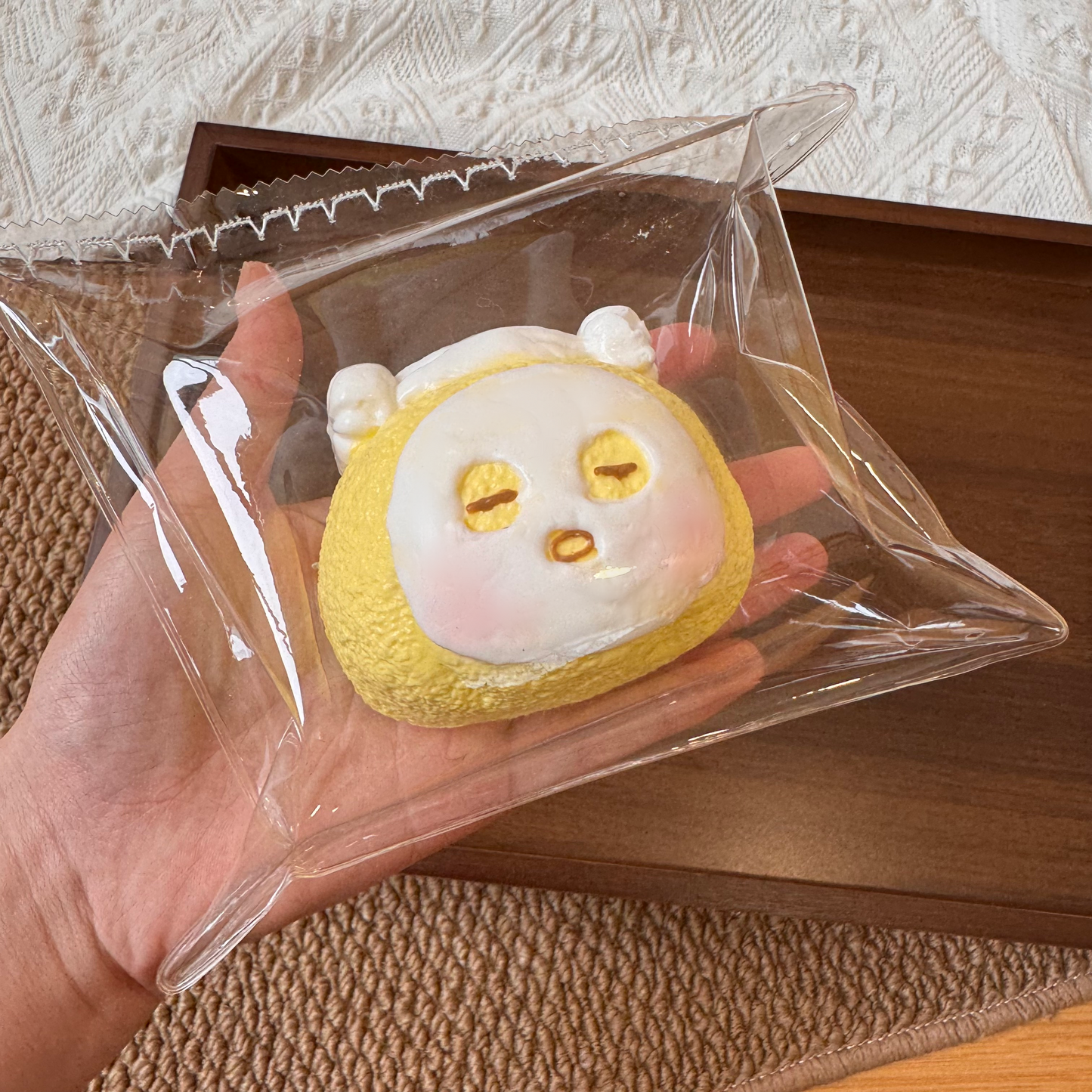 柠檬小鸡团子捏捏 🍋🐥超软慢回弹｜治愈系解压小萌物